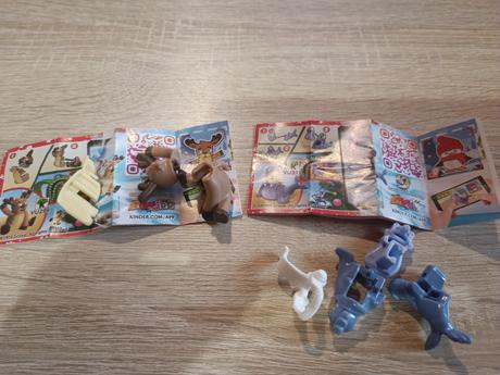 Vianočné kinder vu 2021, 