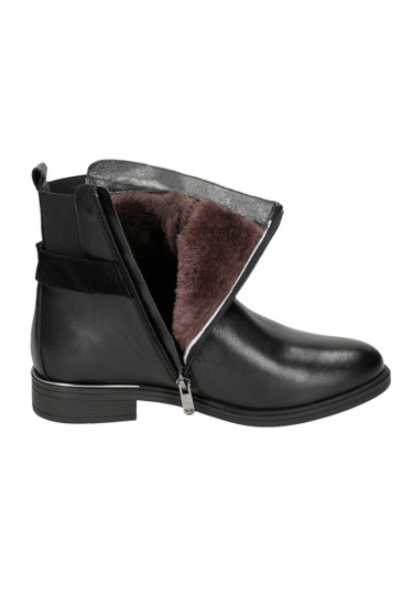 Wojas, zateplené členkové čižmičky veľ. 39, 150eur, wojas,39