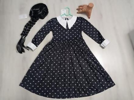 Wednesday nové 140 na 9/10 rokov,