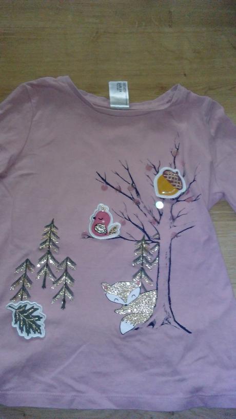 Tričko, palomino,122