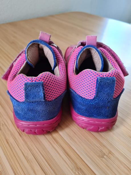 Lurchi barefoot tenisky, lurchi,25