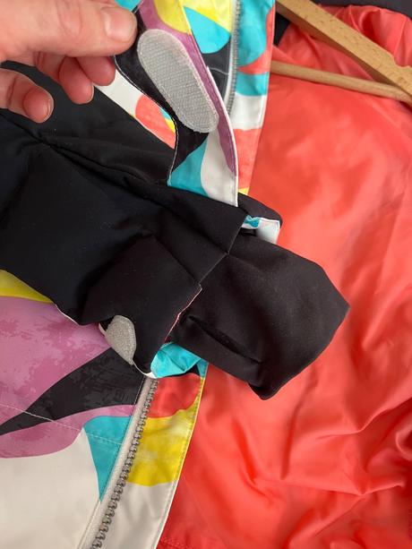 Spyder dievcenska lyziarska buna, 164