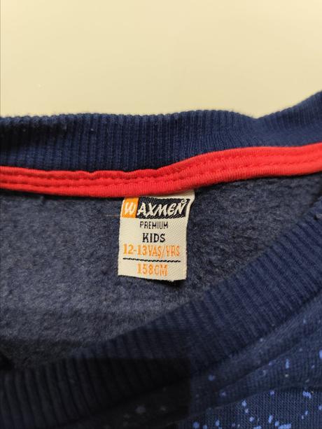 Predám chlapčenskú mikinu cristiano ronaldo, 