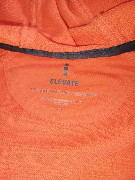 Športová bunda elevate, m