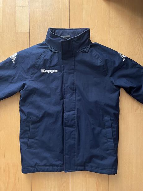 Sportova zateplena bunda kappa na 11-12 rokov, kappa,152