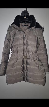 Páperová bunda zara, zara,l