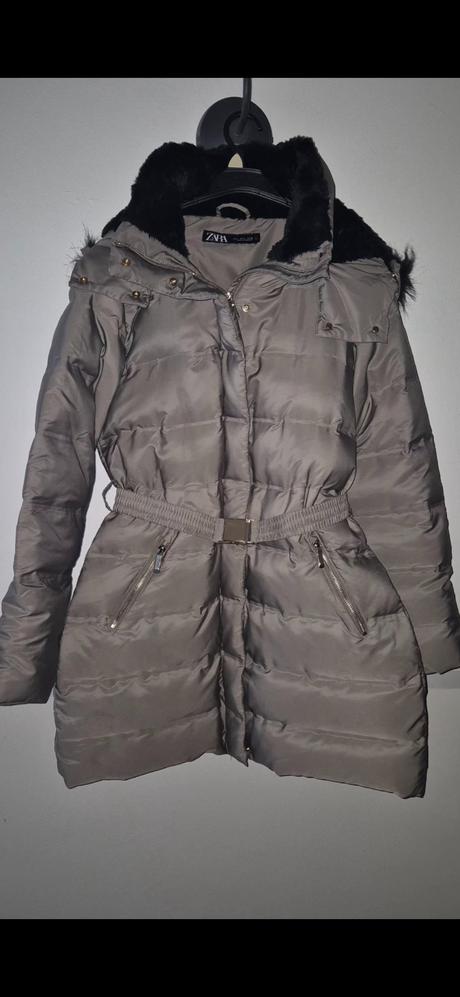 Páperová bunda zara, zara,l