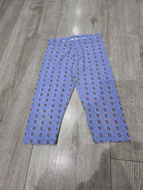 Trištvrťové legíny, palomino,128