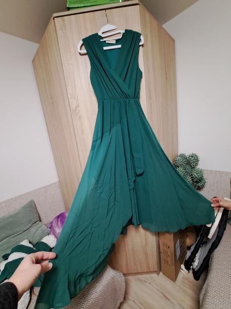 Spoločenské šaty lantch, 38