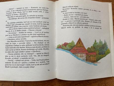 Stará retro kniha najmladší z rodiny helena križan, 