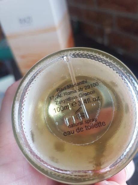 100 ml granduca toaletná voda pánska,