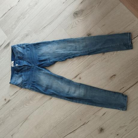 Elastické rifle, tally weijl,s