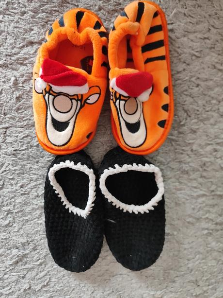 Papučky veľkosť 30-31, disney,30