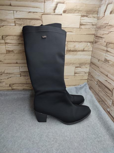 Rieker 38 - dámske čižmy s membránou riekertex, rieker,38