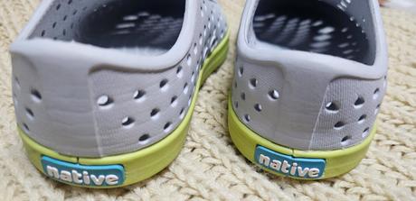 Detské nazúvacie tenisky native, 21