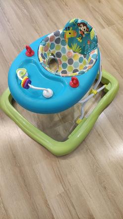 Chodítko tzv. pavúk,