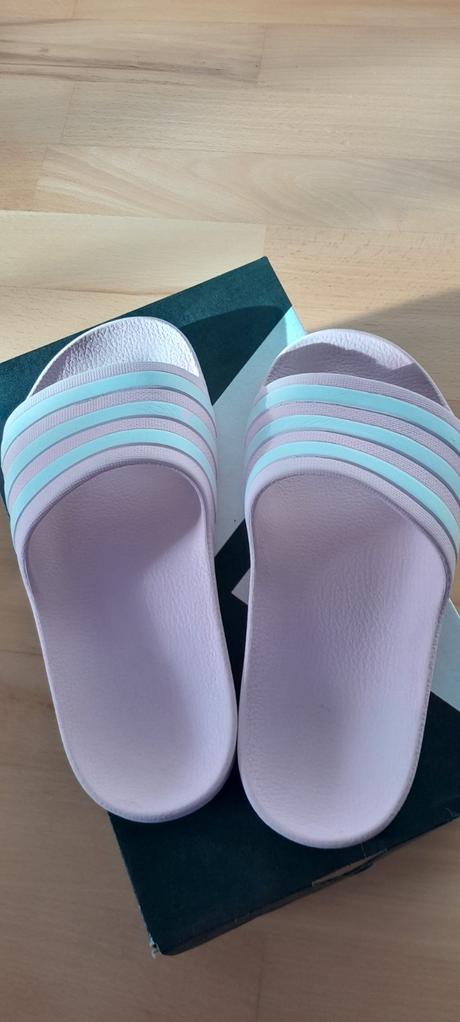 Šlapky, adidas,33