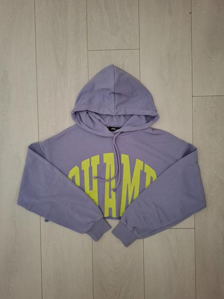 Mikiny croptopové, xs