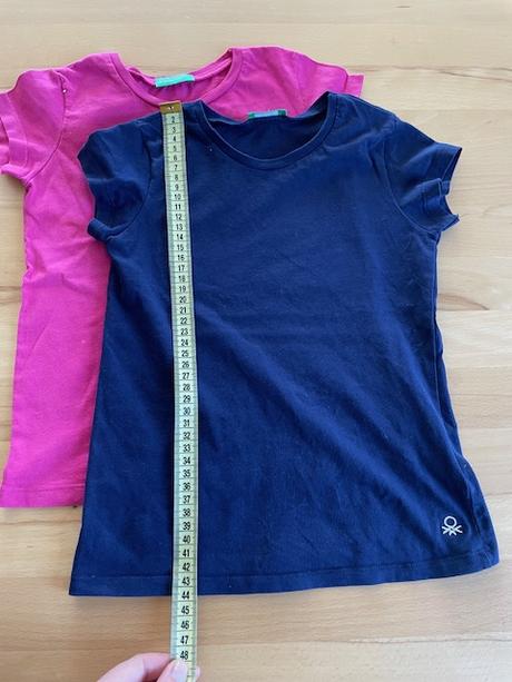 Benetton tricka 116 , 5-6 rokov, benetton,116