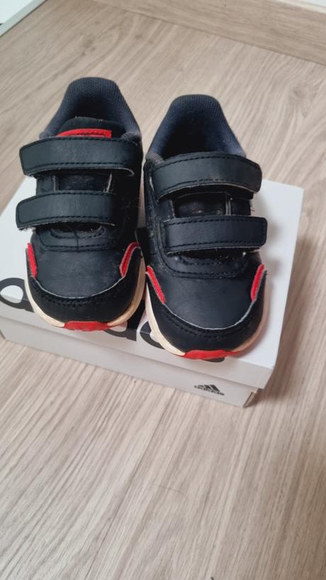 Tenisky adidas na suchý zips, adidas,21