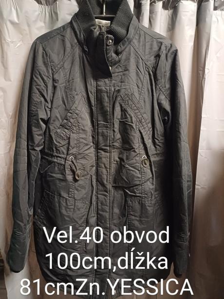 Dámska bunda, 40