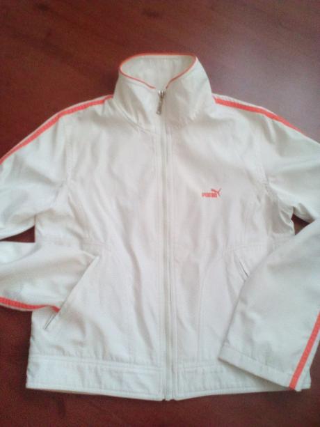 Damska bunda, puma,s