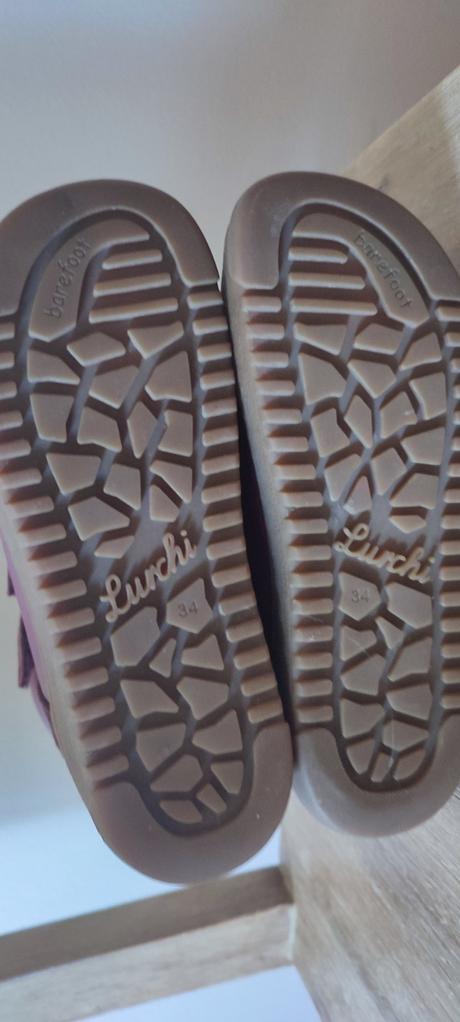 Lurchi barefoot cizmy, lurchi,34