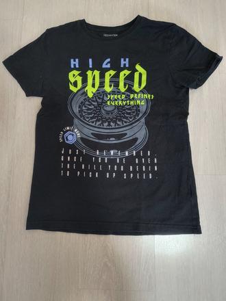 Chlapčenské tričko, 158