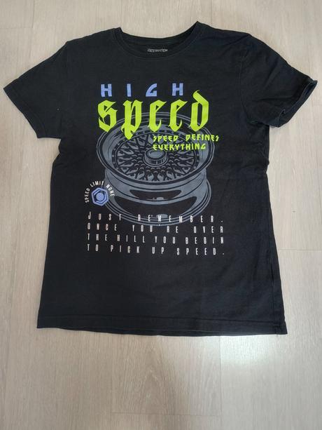 Chlapčenské tričko, 158