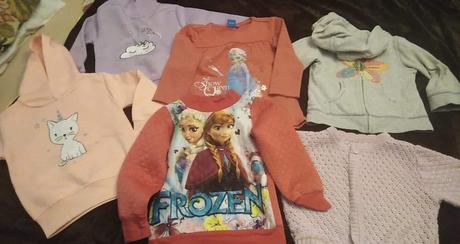 Balik oblecenia, 86–98