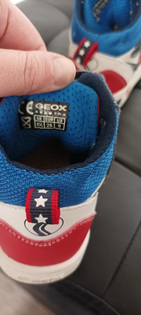 Tenisky geox, geox,26