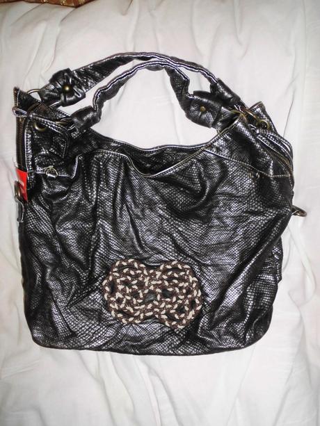 Kabelka nová značka l. credi - baťa, 