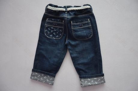 Štýlové trištvrťové rifle, tommy hilfiger,104