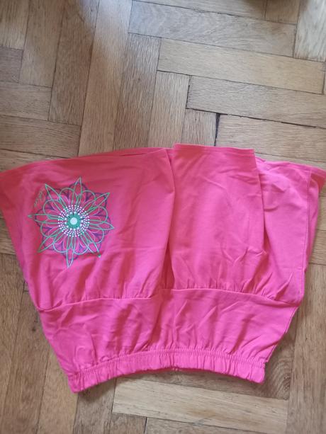 Sukňa 140/146, lewro,140