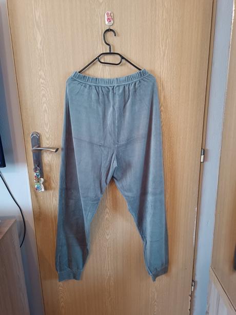 Pánska teplá súprava, l