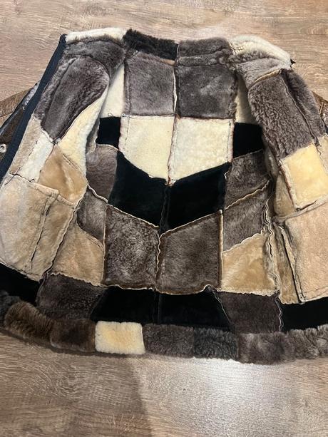 Kozeny kabat, 92 / 104