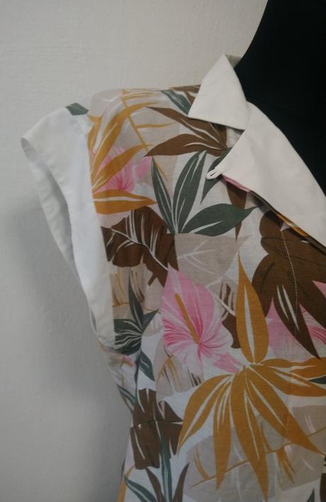 Dámska farebná blúzka, gazella, xl