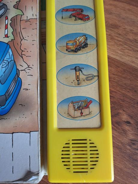 Knižky pre malého stavbára, 