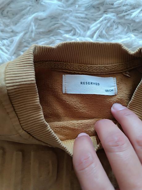 Pulóver, reserved,128