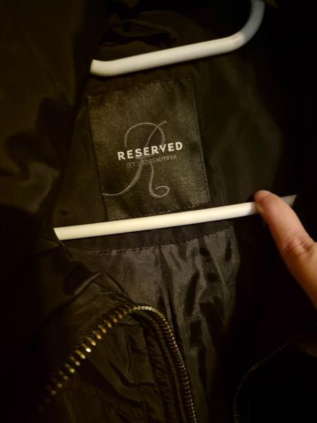 Damska vetrovka, reserved,34