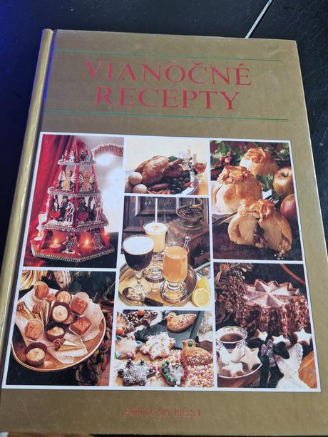 Vianočné recepty,