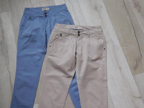 Timeout- 34v , dámske športovo elegantné nohavice, timeout,34