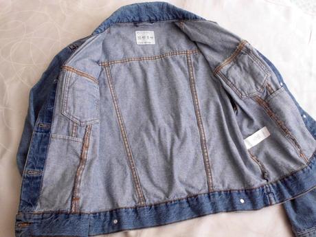 Denim co riflová, denim co,m