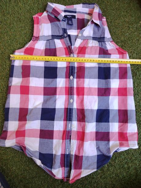 Košeľa gap kids, veľkosť l, gap,140