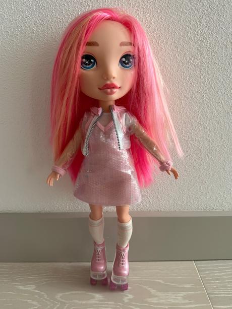 Poopsie babika velka 42 cm, 