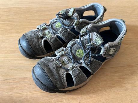 Športové sandále, timberland,34