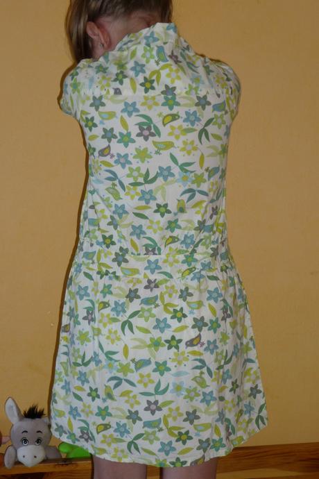 Kvietkovane saticky, dpam (du pareil au meme),128