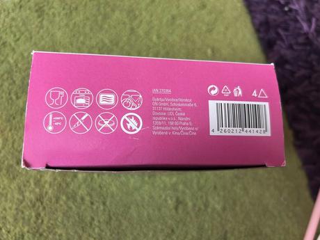 Silikónové formičky 6 ks,