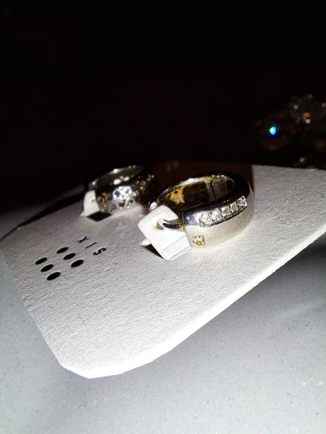 Náušnice krúžky, 