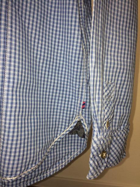 Košeľa pánska tom tailor veľ.l, tom tailor,l